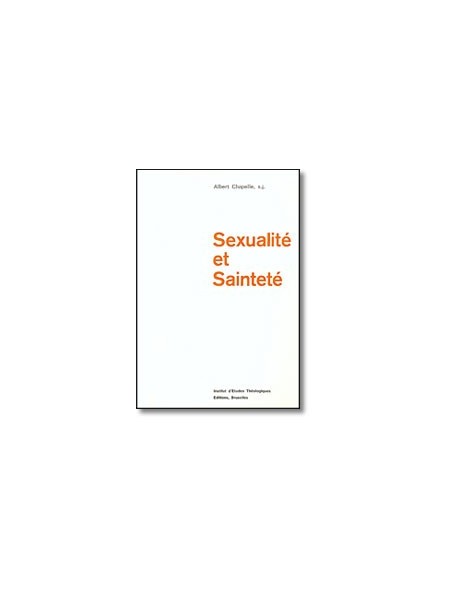 Sexualité et sainteté