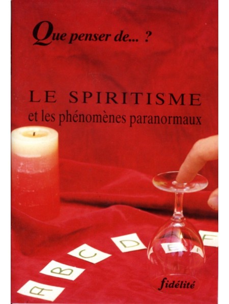 Spiritisme (Le)