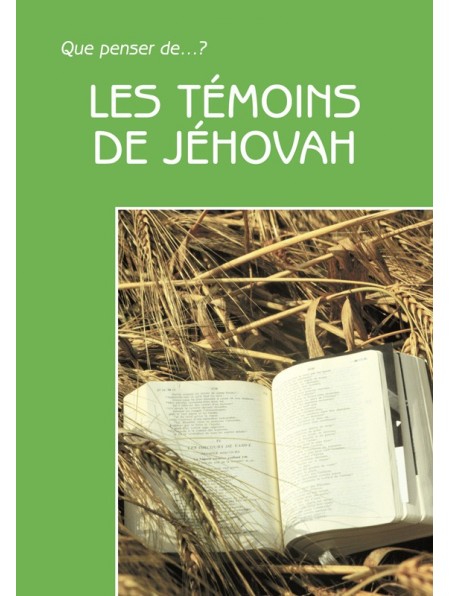 Les témoins de Jéhovah