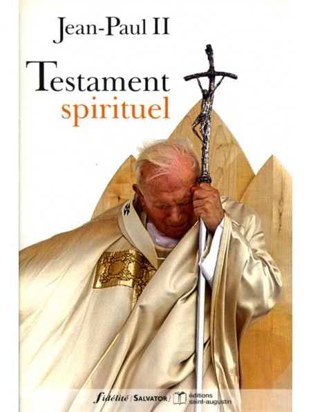 Testament spirituel