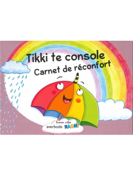 Tikki te console. Carnet de réconfort