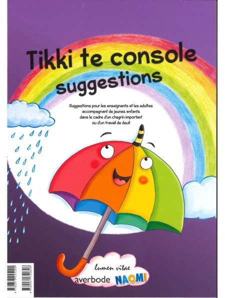 Tikki te console. Suggestions