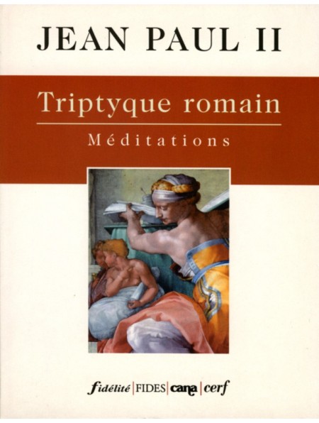 Triptyque romain