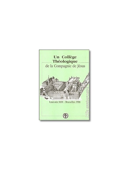 Un collège théologique de la Compagnie de Jésus