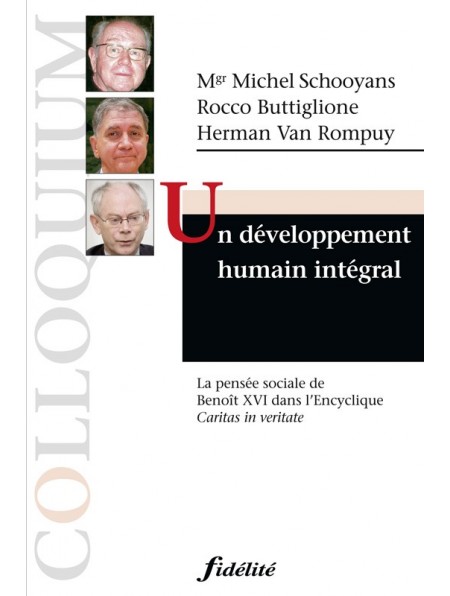Un développement humain intégral
