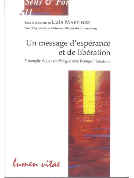 Un message d'espérance et de libération