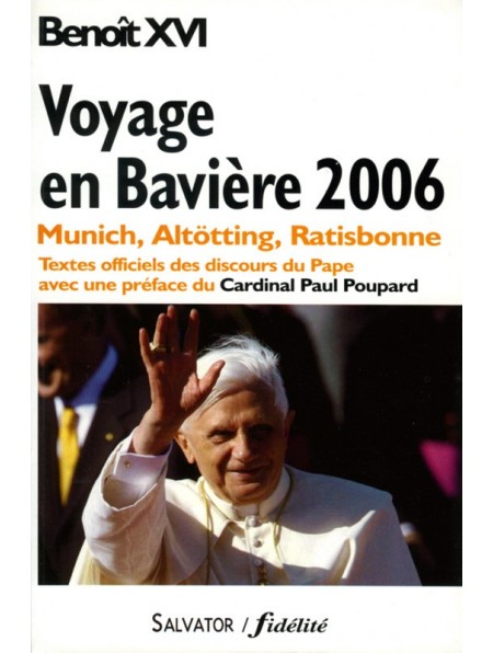 Voyage apostolique de Benoît XVI à Munich, Altötting et Ratisbonne