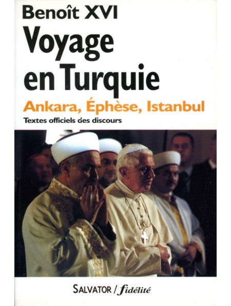Voyage en Turquie
