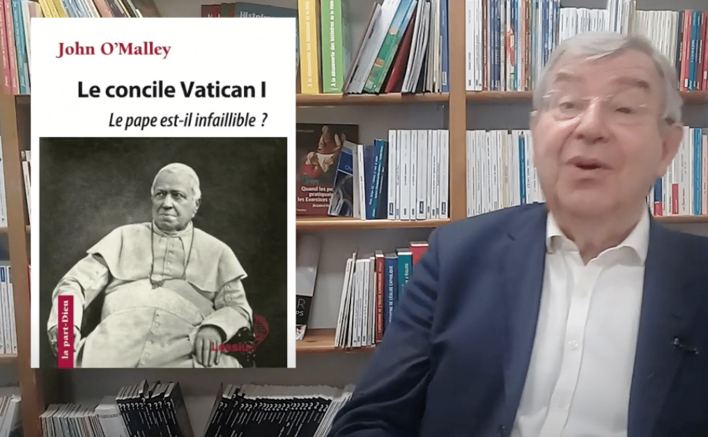 O'Malley, Vatican I