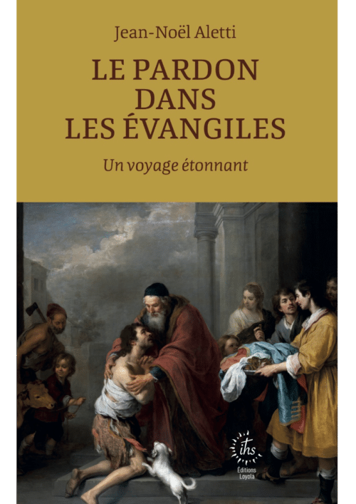 Couv Aletti Pardon Evangiles