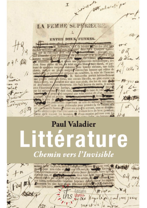 Valadier - Littérature